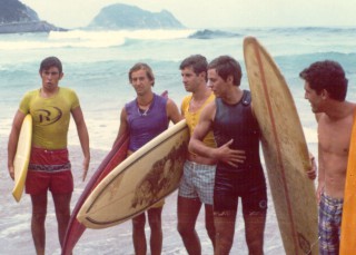 Tu abuelo surfeaba mejor que tú