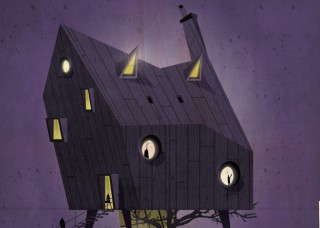 ¿Y si Wes Anderson, Kubrick o Hitchcock fueran arquitectos?