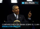 Directo: Obama explica sus medidas contra el cambio climático
