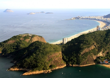Rio de Janeiro a un año de las Olimpíadas