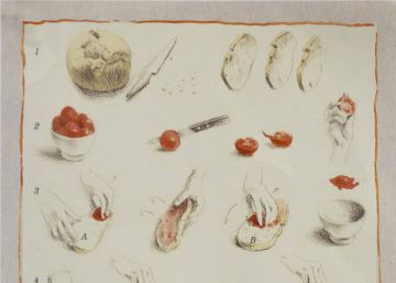 El difícil art del pa amb tomàquet