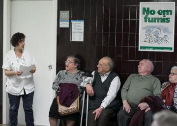 Els sis mapes de les llistes d’espera a la sanitat catalana