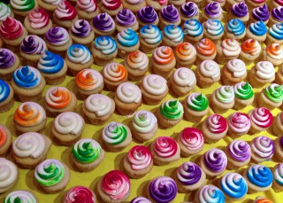 Donde esté una magdalena, que se quite un 'cupcake'