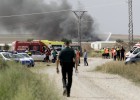 Explosión en Zaragoza