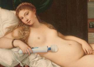 Este orgasmo es un cuadro