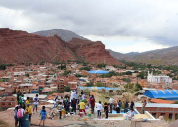 Uraycamuy: un sueño hecho realidad