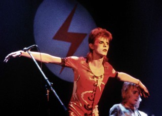 La importancia de llamarse David Bowie