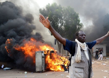 Un nuevo tiempo para Burkina