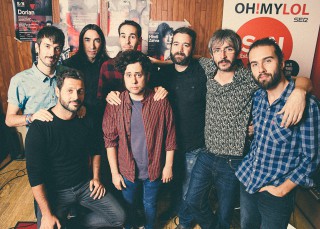 El día que El Mundo Today psicoanalizó a Vetusta Morla