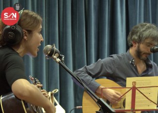 Cuando Anni conoció a Xoel