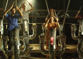 No es un espectáculo ni un parque temático: es Sama-Sama