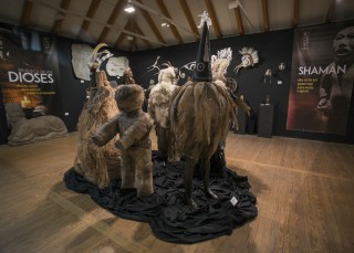 En 'La nave del misterio' no falta de nada