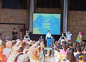 Sistema 'Amara Berri' (II)