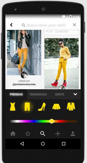 Chicismo para Android