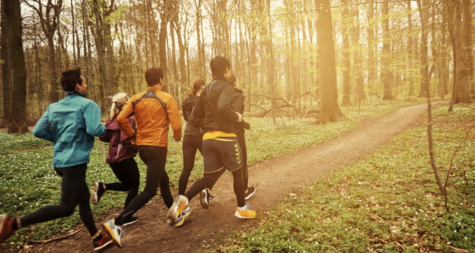 Qué Es Mejor Correr O Caminar Buenavida El País - 