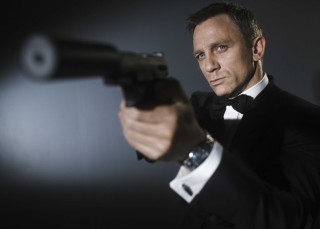 Daniel Craig: 