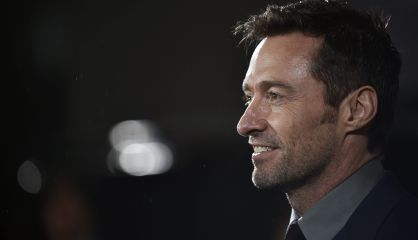 El actor australiano Hugh Jackman.