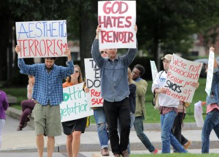 Odiar a Renoir, la última tendencia en el arte