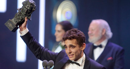 Por qué el “me has dado una vida, Daniel” es la mejor frase de los Goya