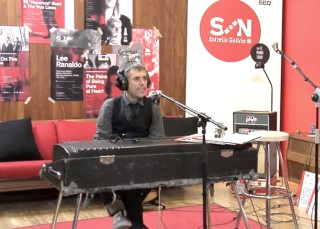 Por qué Iván Ferreiro es la Mercedes Milá de la música