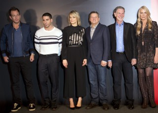 Presentacion de Netflix. Foto: Julian Rojas