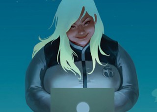 No hace falta tener un cuerpo perfecto para ser una superheroína