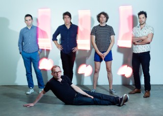 !!!, el grupo de tu vida