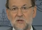 Catalan independence declaration will not achieve its goals: Rajoy