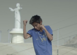 Estrenamos el nuevo vídeo de Amatria, 'El golpe'