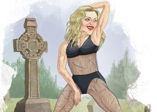 Madonna, Madoncita, Madonzota