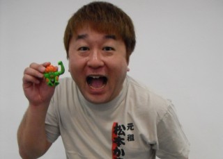 El capo de 'Street Fighter' no quiere broncas