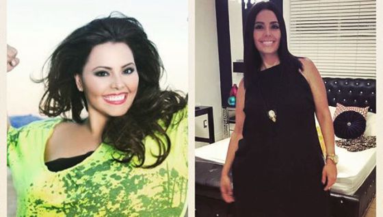 La modelo que adelgazó 100 kilos para entrar en el asiento La modelo que adelgazó 100 kilos para entrar en el asiento