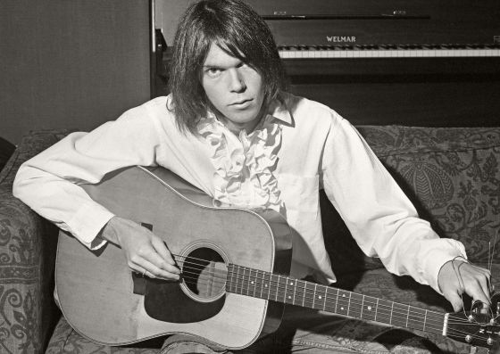 Neil Young Neil Young