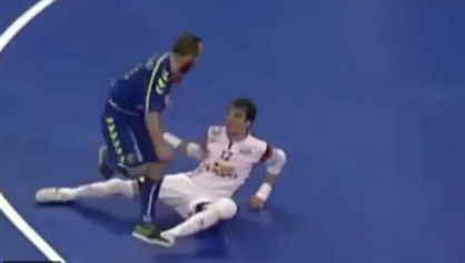 'Dios Ricardinho': otra locura inhumana para los mortales