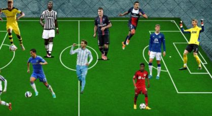 Los otros nueves que interesan al Real Madrid