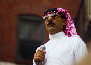 Omar Souleyman, la estrella pop siria que prefiere cantar en bodas