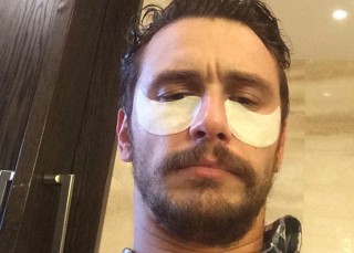 Que alguien pare a James Franco, por favor