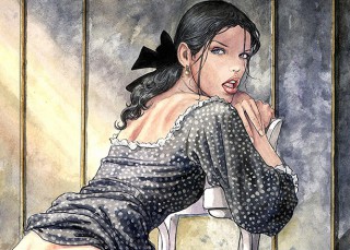 Milo Manara: “Bertolucci nos enseñó el sexo sin amor”