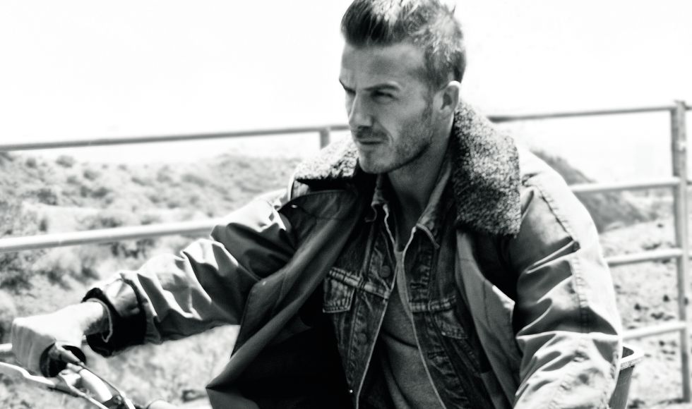 Beckham se sincera: con la patada a Simeone empezó todo