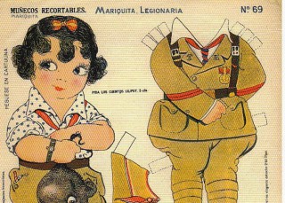 Así era la España Kitsch de Franco