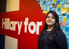 The immigrant who’s helping Clinton mobilize Latino voters