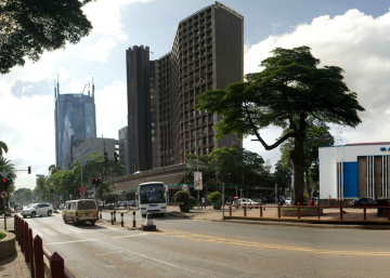 Hacia la 7ª Cumbre trienal de las ciudades de África