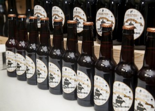 Sí, la cerveza es la nueva 'comida sana'