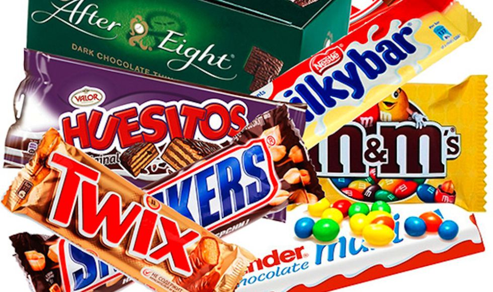 ¿Por qué Kit Kat se llama Kit Kat? ¿Y por qué Toblerone, Toblerone?