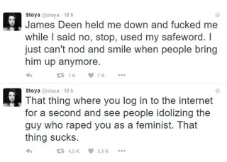 No es no: cuando el violador es tu pareja