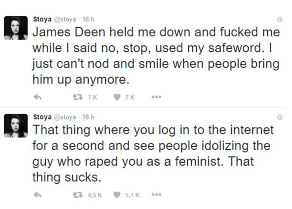 No es no: cuando el violador es tu pareja