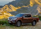 Nissan Navara NP 300. 