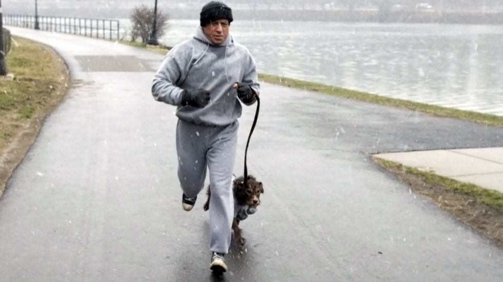 Cómo practicar ‘running’ en invierno sin pillar una pulmonía