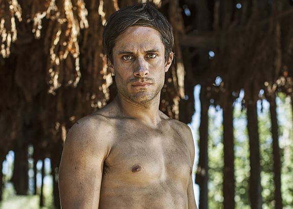 Gael García Bernal se transforma en chamán