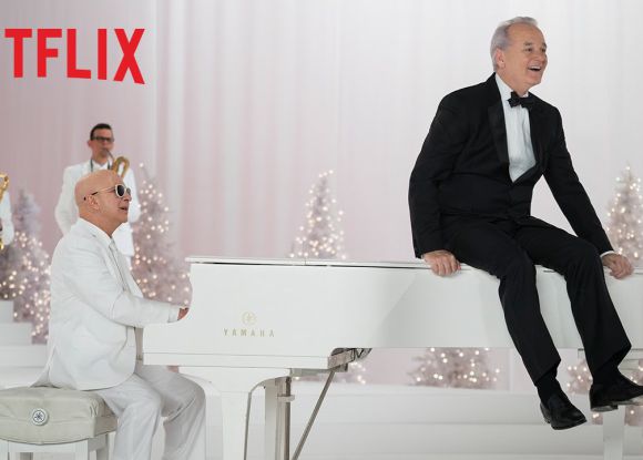 Bill Murray, cántanos lo que quieras, genio